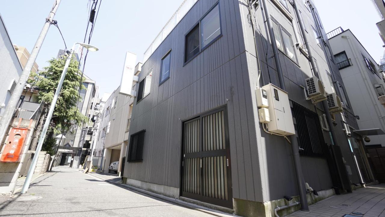 House Ikebukuro Hotel Tokio Buitenkant foto