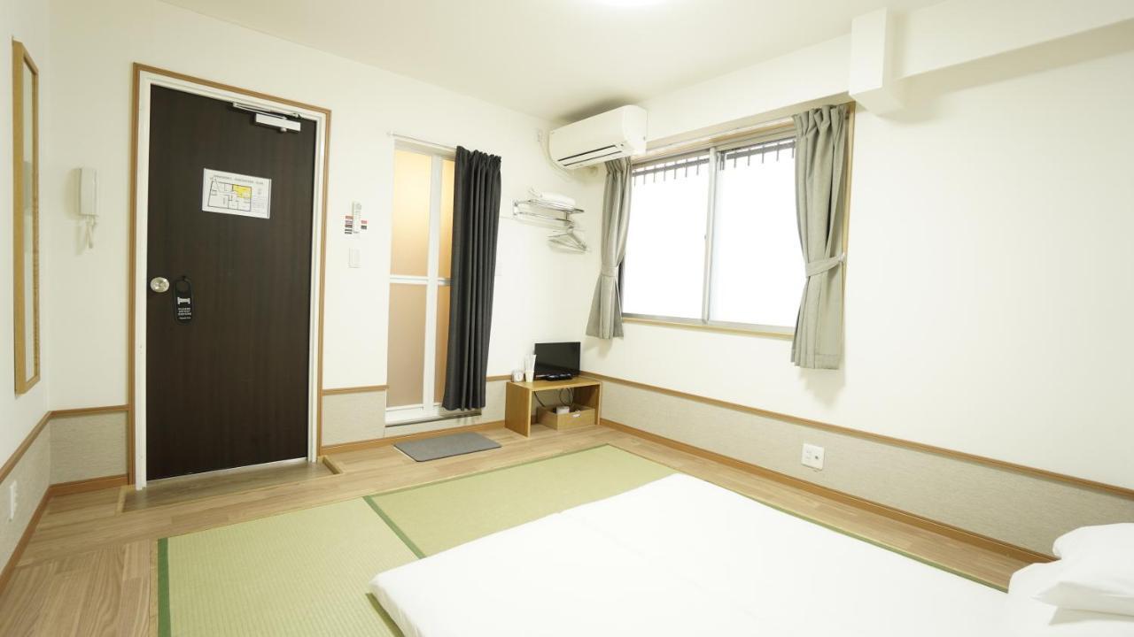 House Ikebukuro Hotel Tokio Buitenkant foto