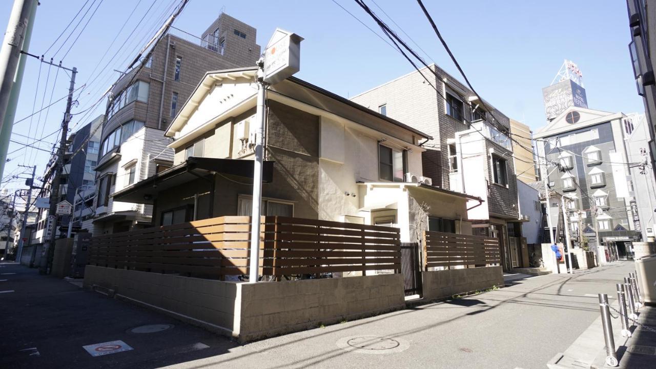House Ikebukuro Hotel Tokio Buitenkant foto